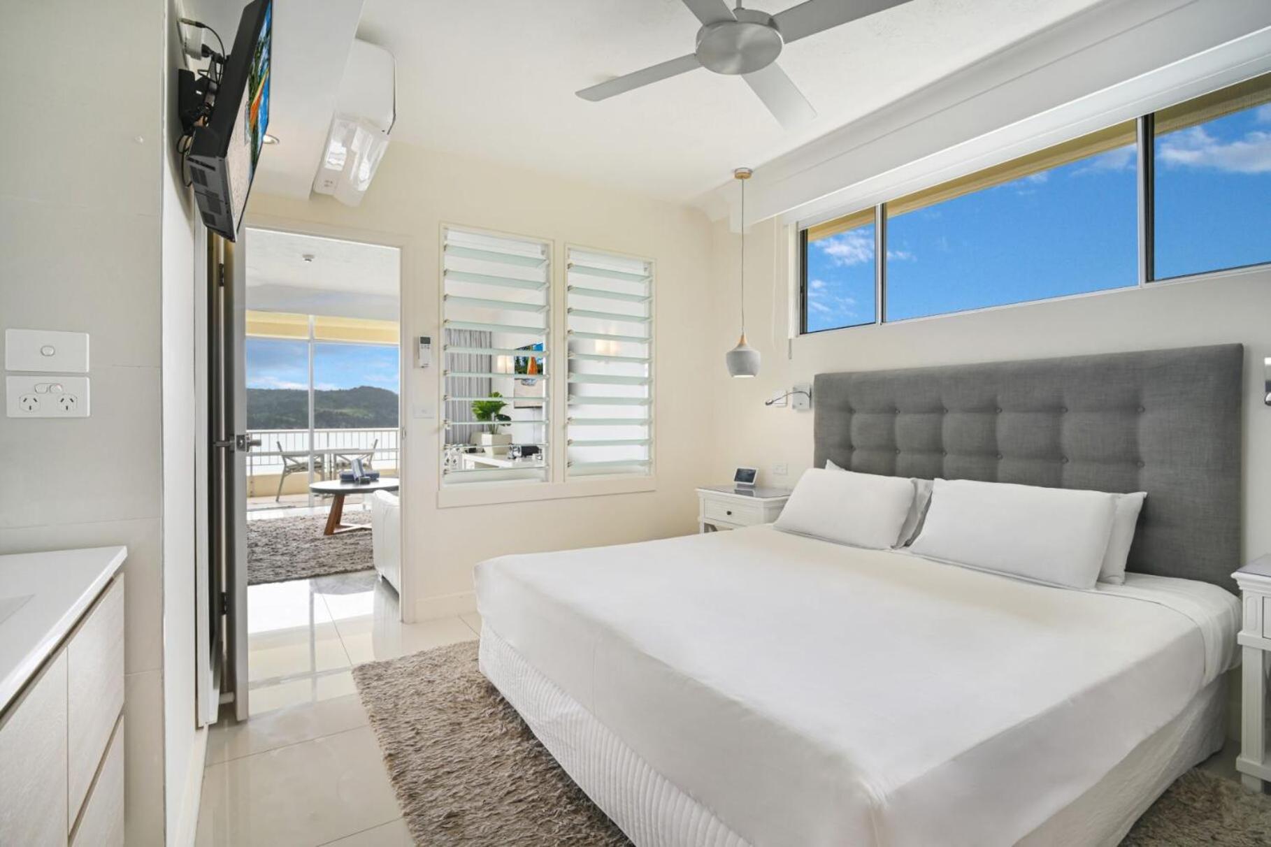 Whitsunday Apartment 1306 Île Hamilton Extérieur photo